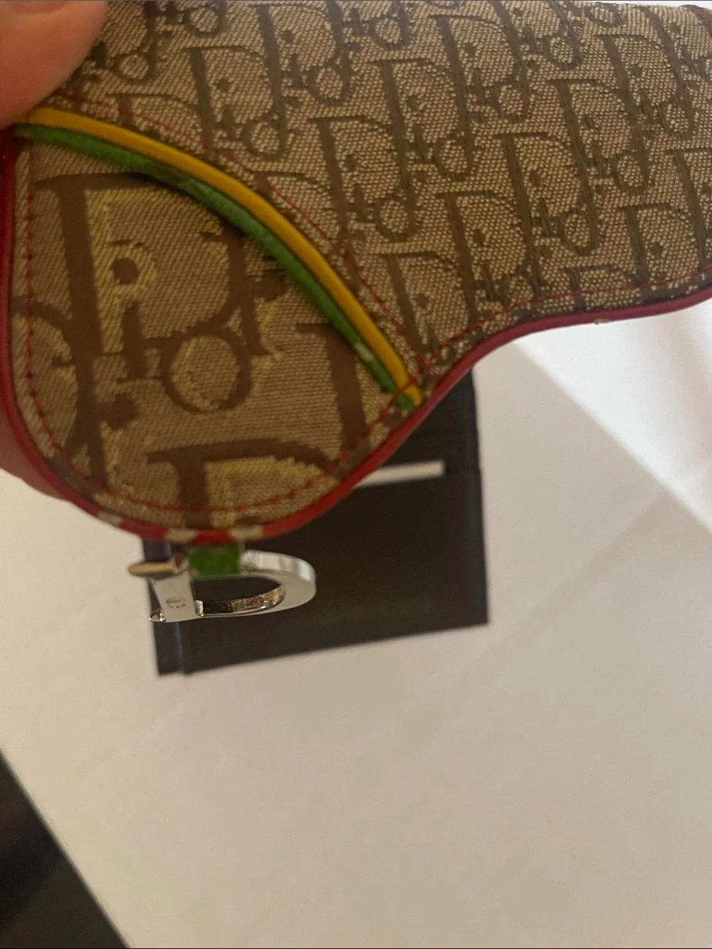 Dior iconic oblique